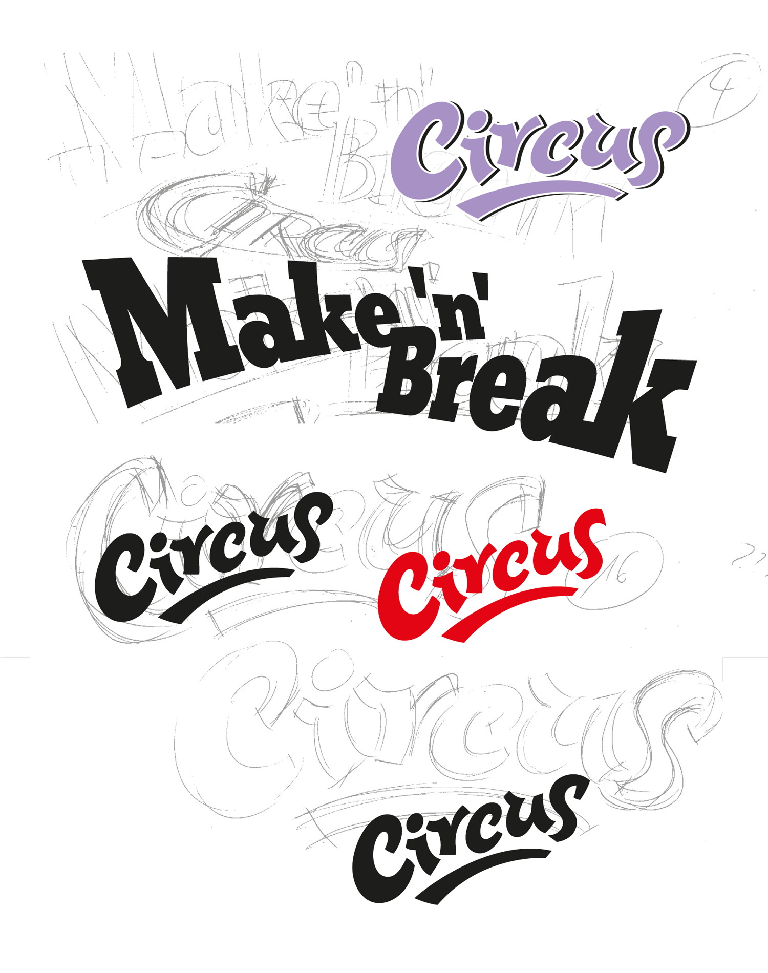 Circus logos