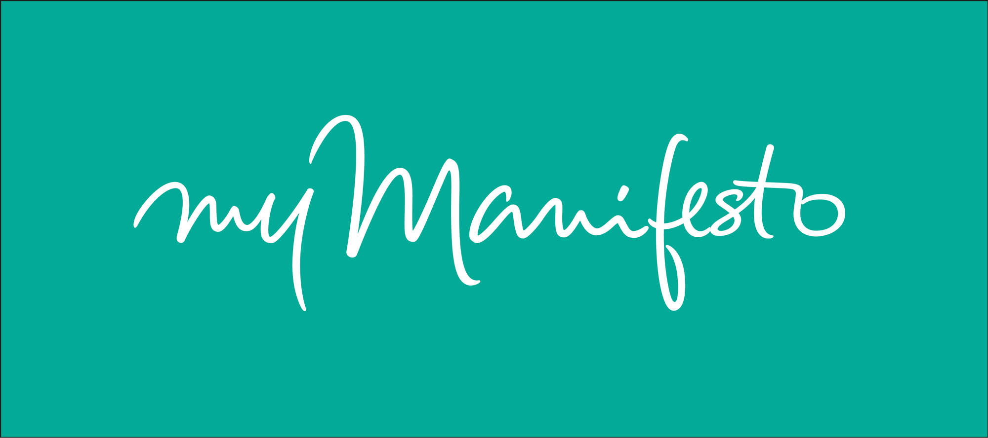 my Manifesto logo